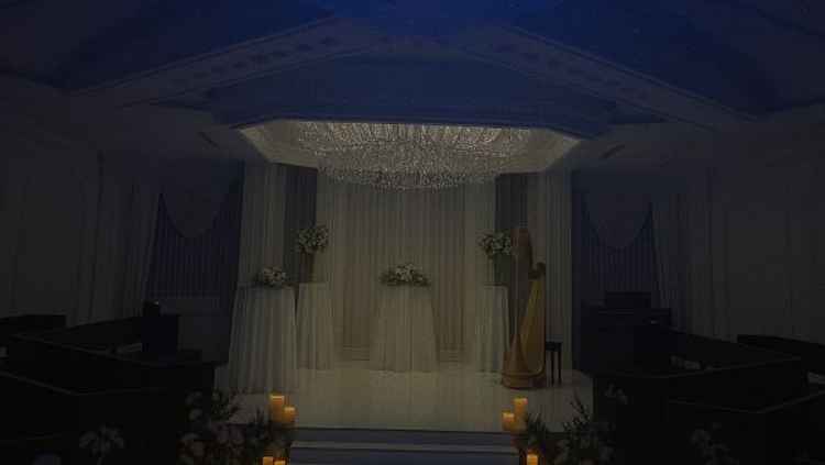 挙式（暗いバージョン）