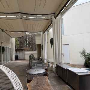 ここでキッチンライブができます