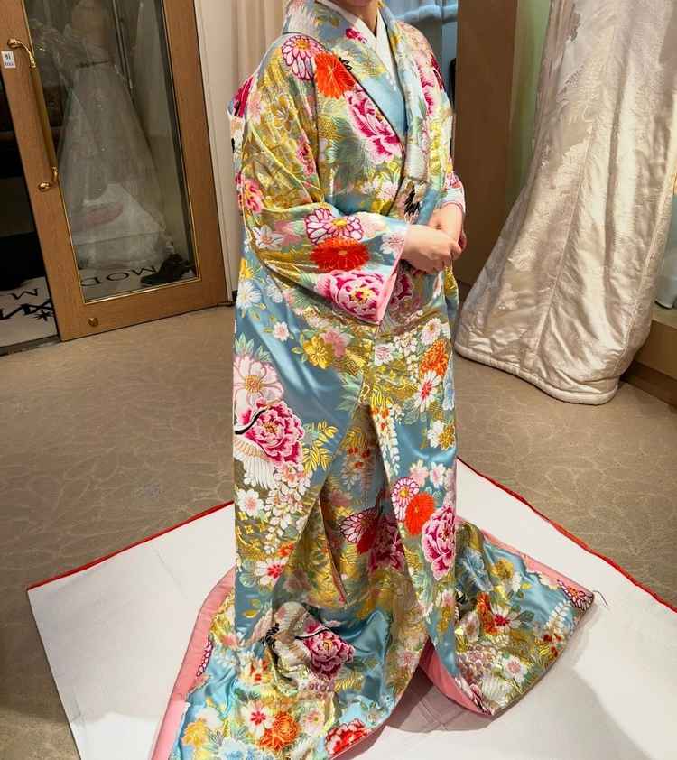 試着