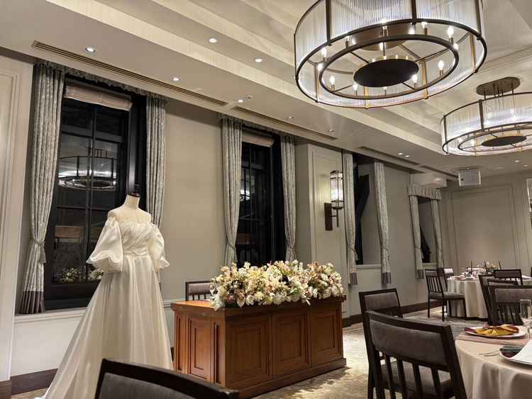 披露宴会場
