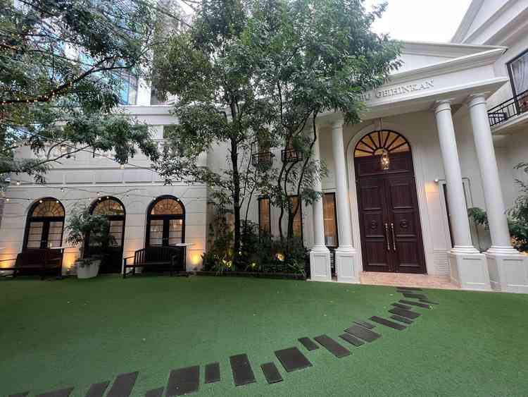 ガーデンスペース