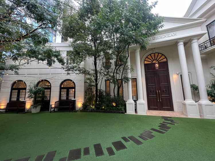 ガーデンスペース