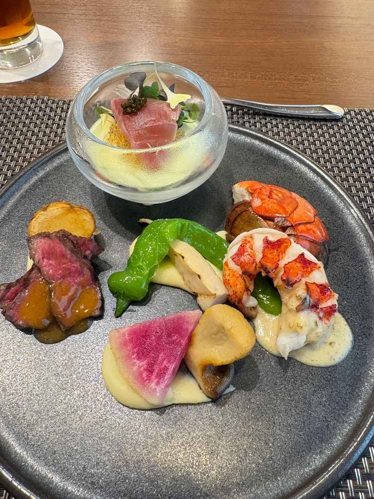 料理