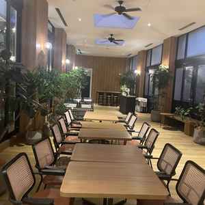 ゲストの待合室。