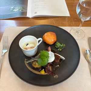 料理が美味しかった