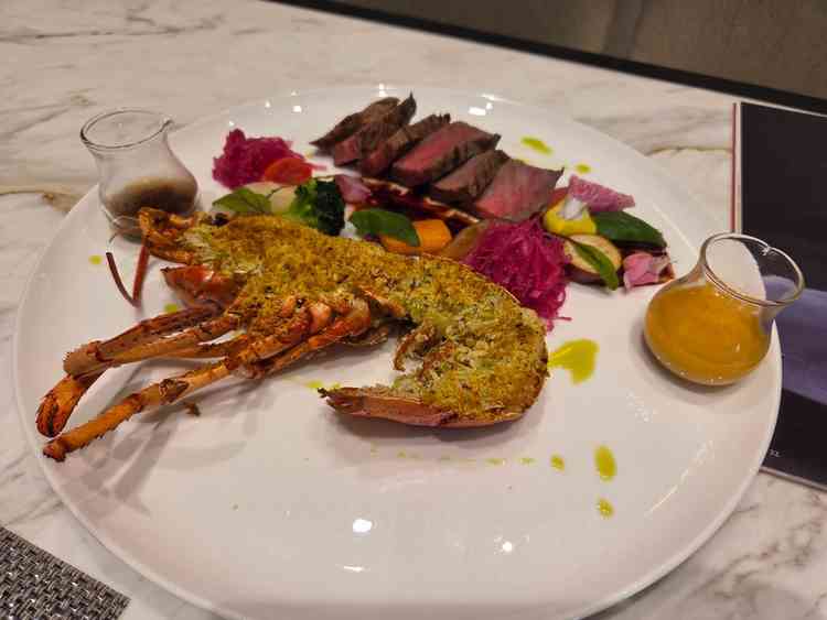 試食させてもらったお料理です。