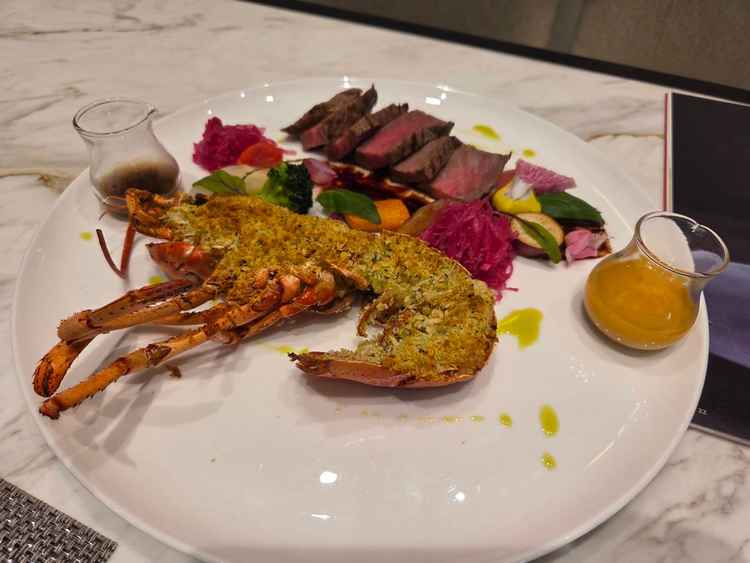 試食させてもらったお料理です。