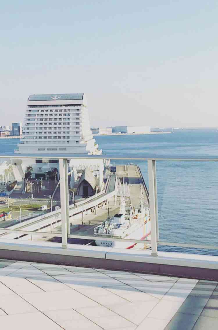 式場から見える景色がどこよりも迫力満点です