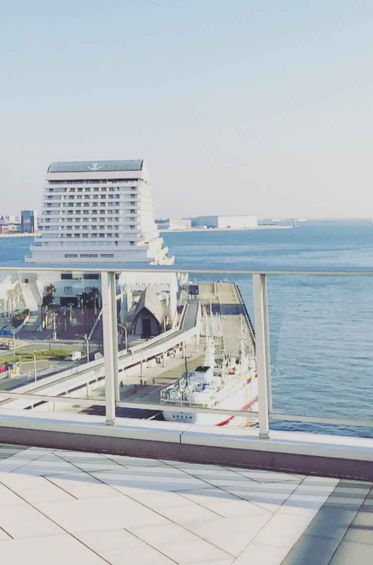 式場から見える景色がどこよりも迫力満点です