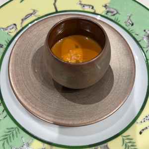 お料理もこだわりを感じすごくおいしかったです。