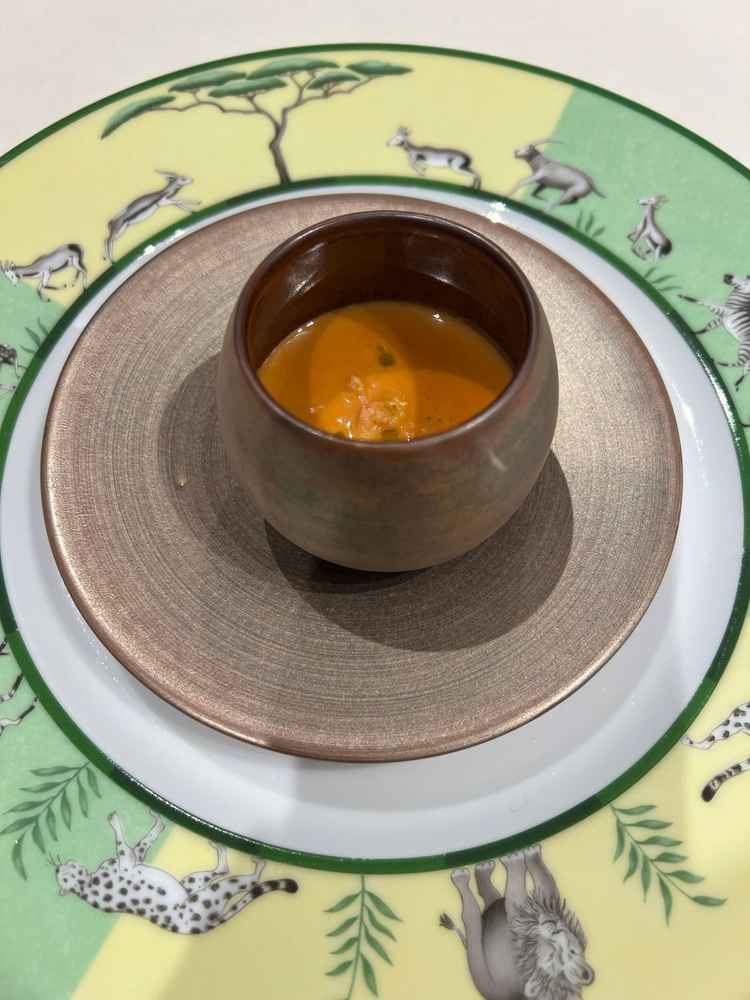 お料理もこだわりを感じすごくおいしかったです。