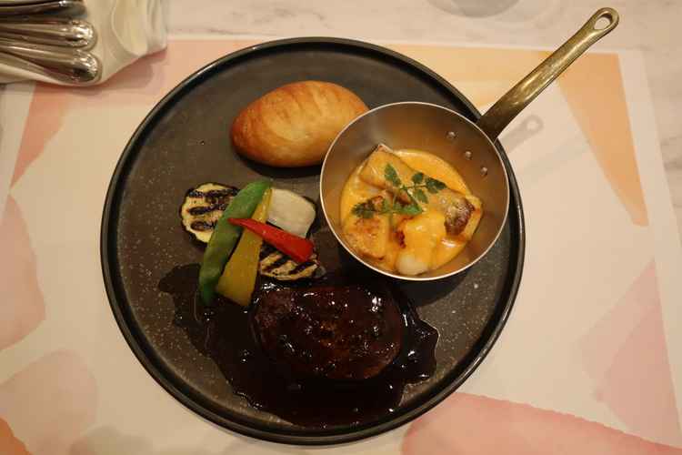 魚料理がとにかく美味しかったです！！