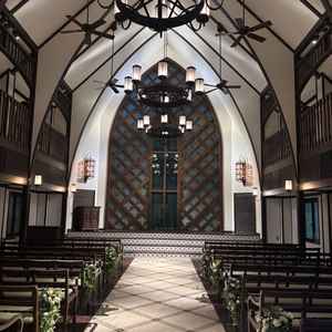 チャペルも好みでした。