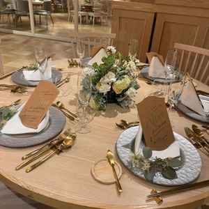 テーブルコーディネート