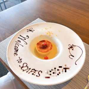 デザートも料理同様に美味しかったです。