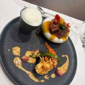 メイン料理　洋食バージョン