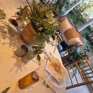 ゲストテーブル