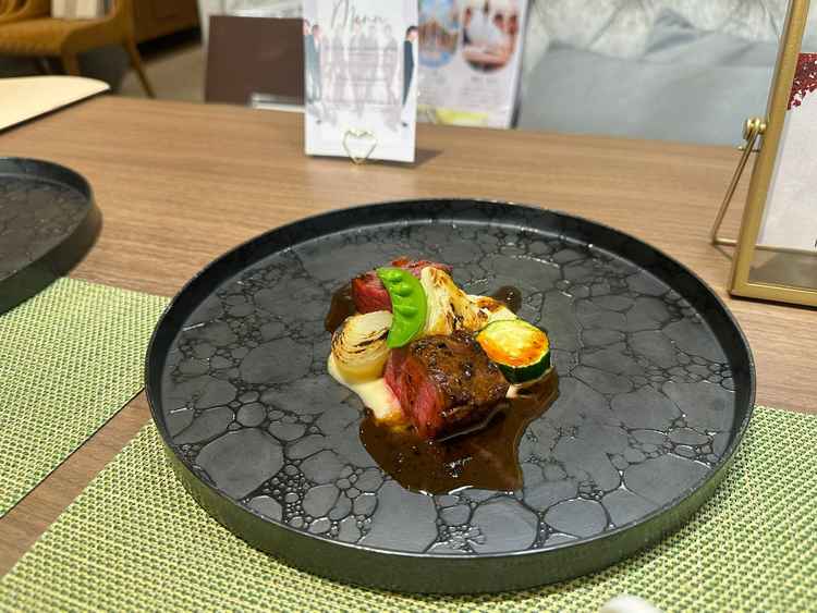 とても柔らかく美味しかった