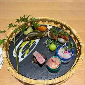 メイン料理