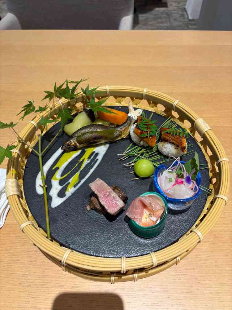 メイン料理