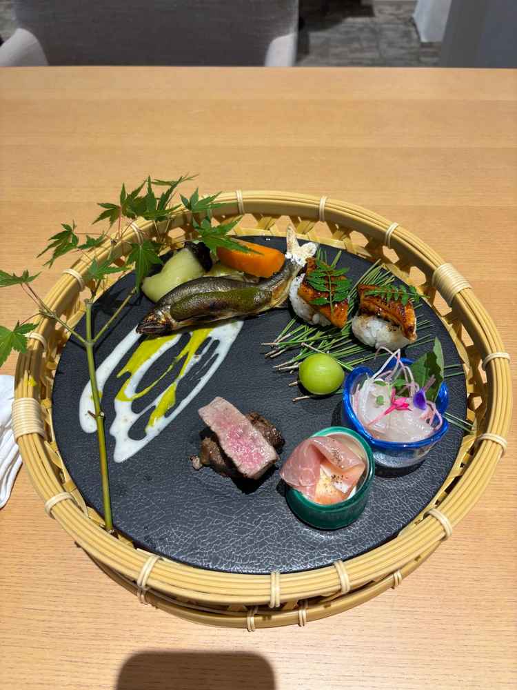メイン料理