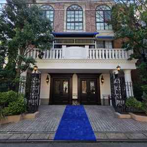 外観がシックでお洒落