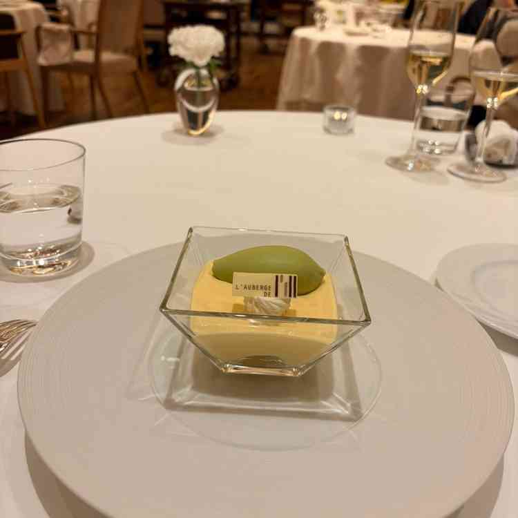 デザートも量がボリュームがあり良かったです。