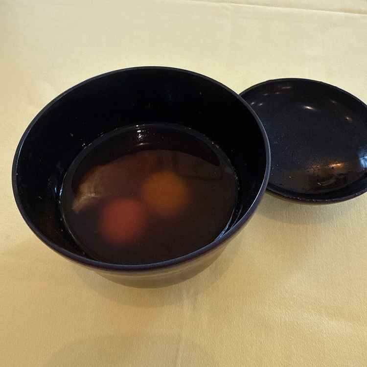 長崎といえばおひれから始まる