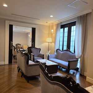 親族の待合室。新郎新婦で部屋を分けることができます。