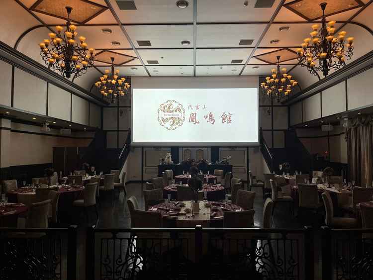 スクリーンのサイズ感