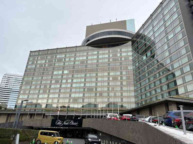 高級感にある外観の写真