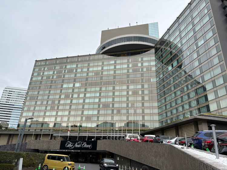 高級感にある外観の写真