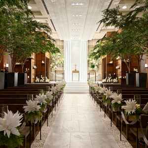 チャペル（内観）