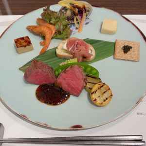 試食（ワンプレート）