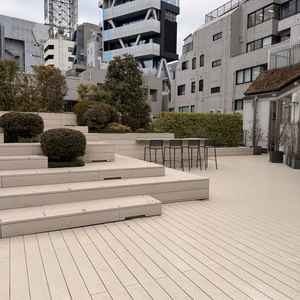 自由度が高く色々なアイデアが想像できるガーデン