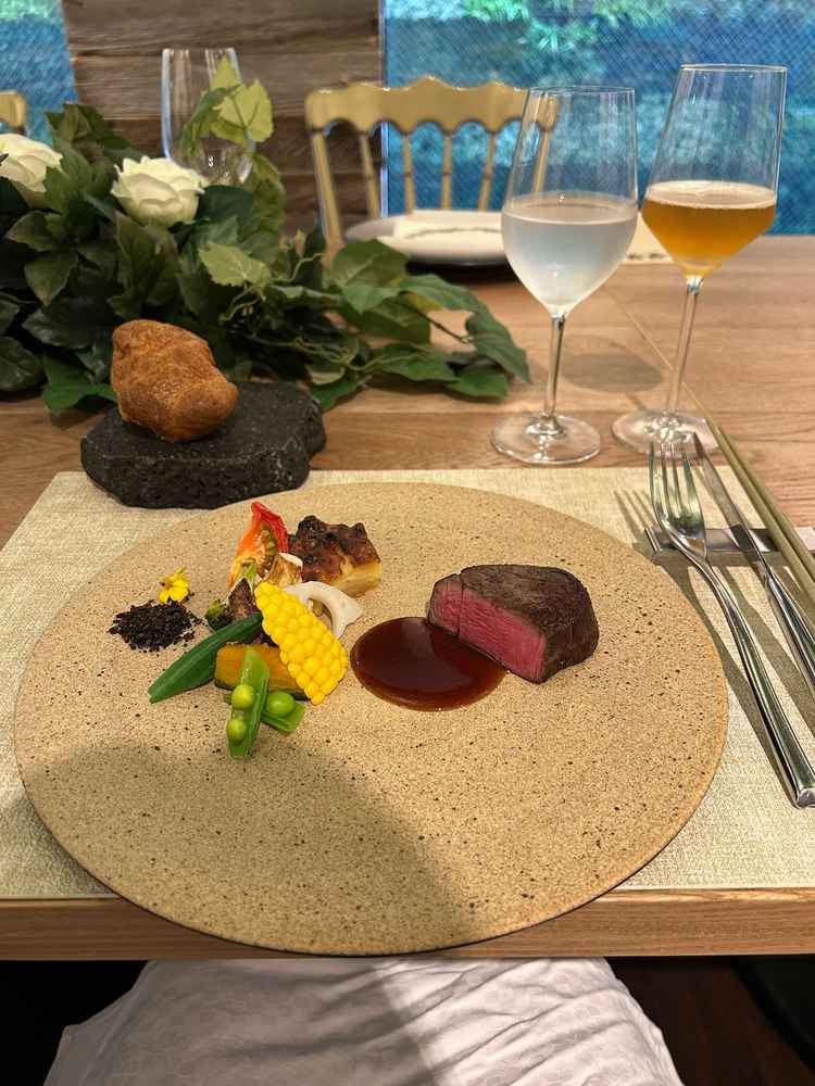 試食では珍しいパンや、昆布茶などもいただき新鮮でした。