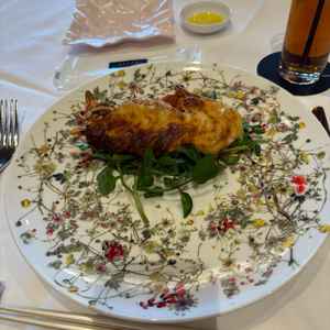 とても高級感のある味わいで美味しかったです。