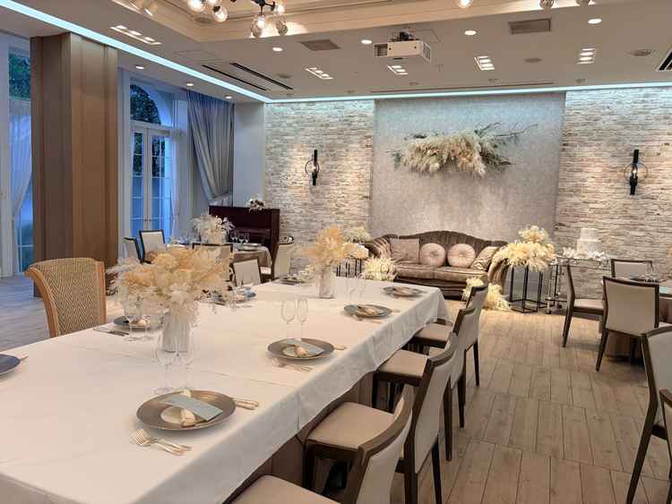 少人数オッケーな会場