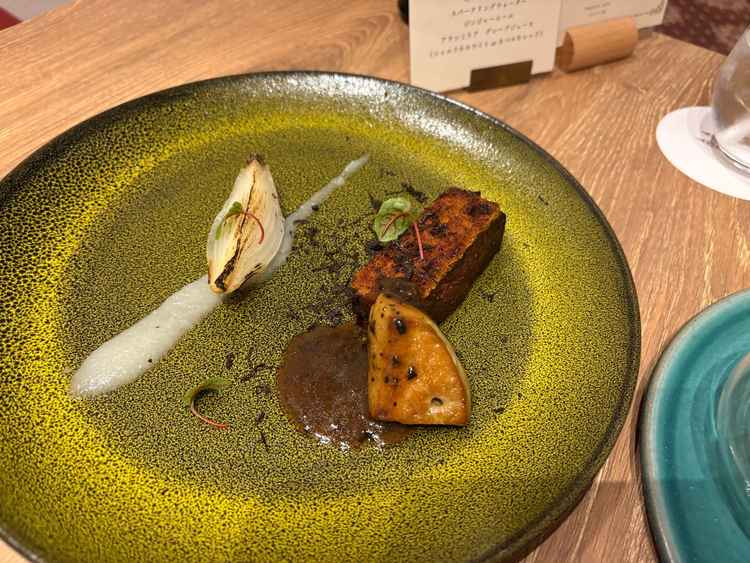 洋食のメインディッシュ