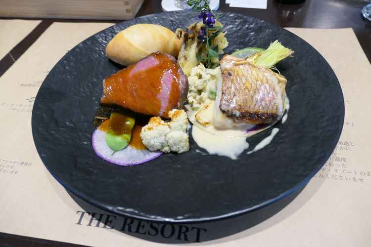 試食
