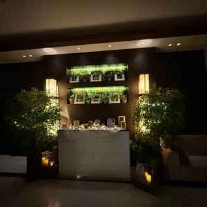 雰囲気が良かった