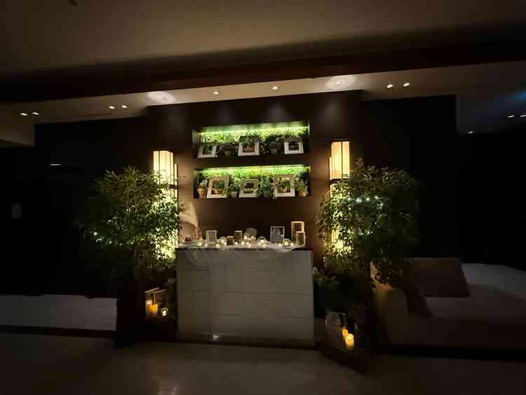 雰囲気が良かった