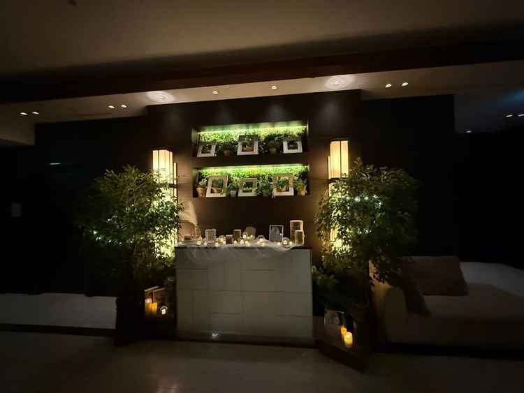 雰囲気が良かった