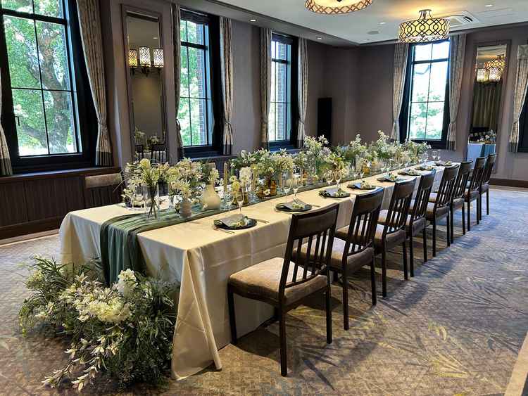 少人数に対応した部屋も完備されています。