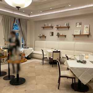 ウェルカムパーティーが行えるリビング。