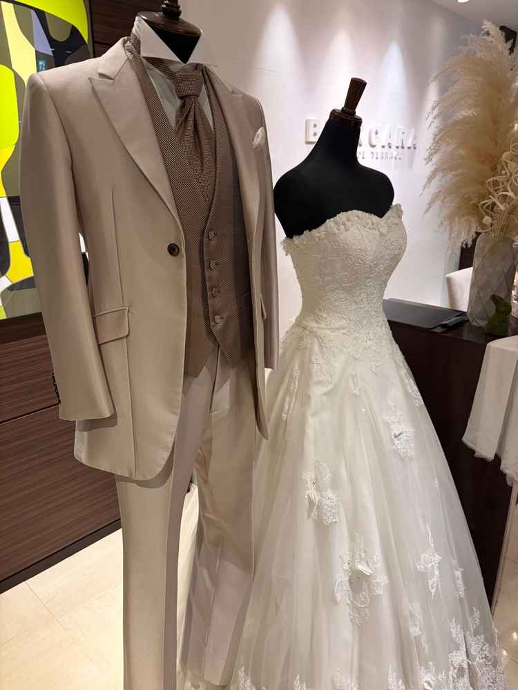 衣装の種類が200種類以上あると聞きとてもいいなと思った。