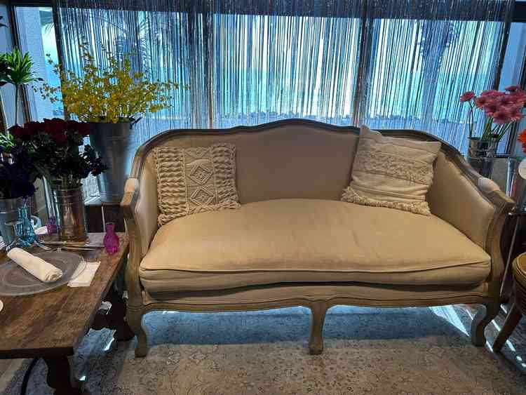 メインテーブル