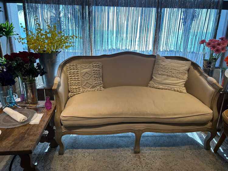 メインテーブル