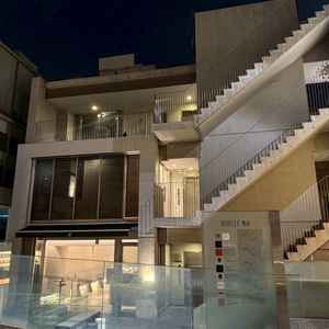 外観の写真。貸し切り。