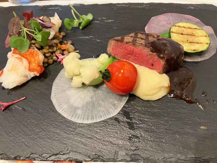 料理